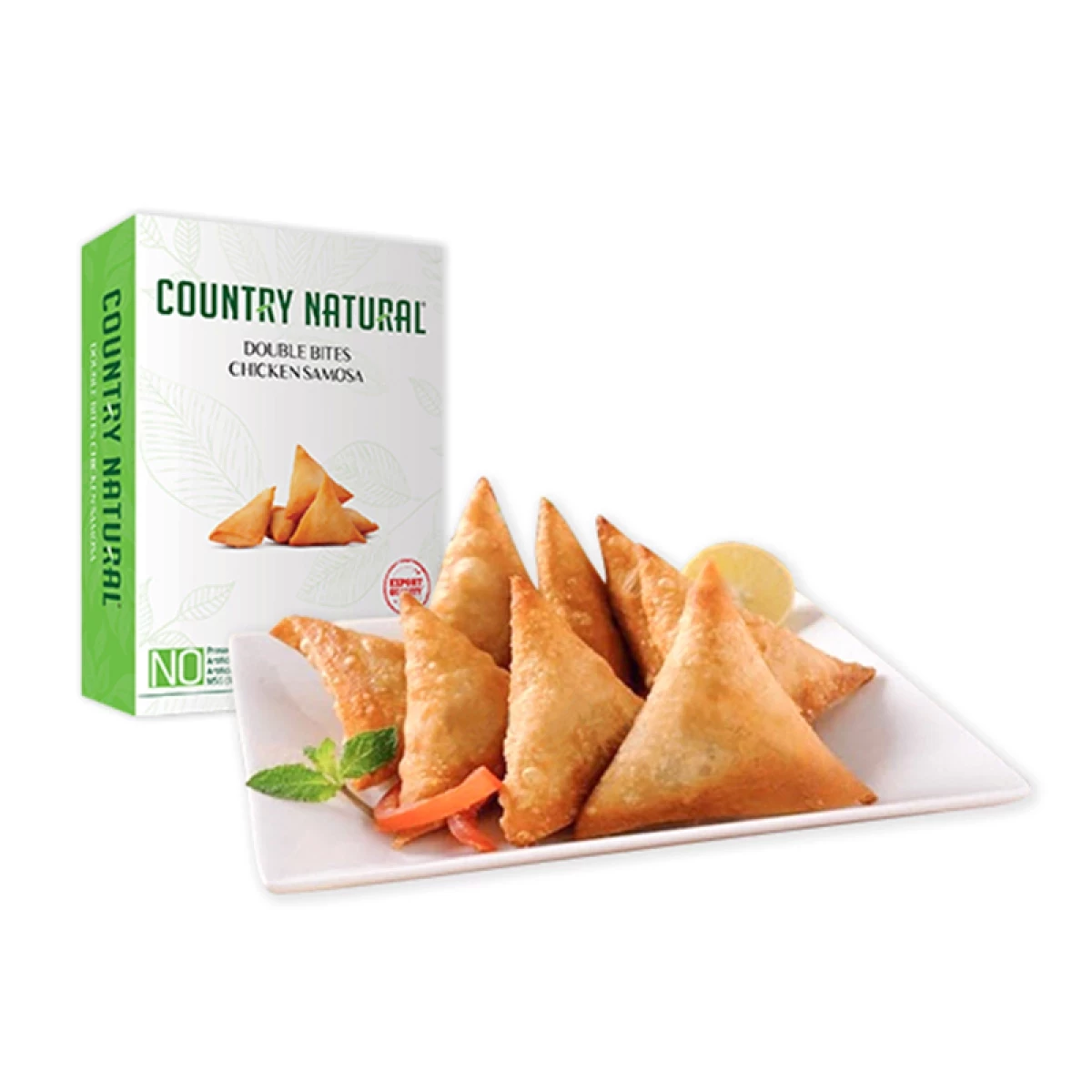 Chicken Samusa 12-13 Pcs 300gm 1 Chicken Samusa 12-13 Pcs 300gm