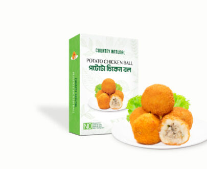 Potato Chicken Ball 300gm Pack 600 x 375 n