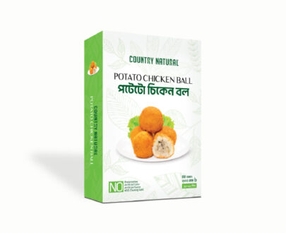 Potato Chicken Ball 300gm Pack 600 x 600