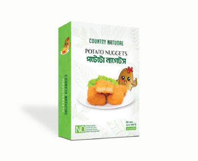 Potato Nuggets 300gm Pack 600 x 600