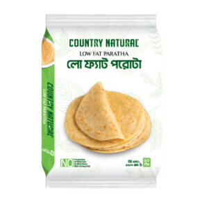Low Fat PAratha 20Pcs 600 x 375
