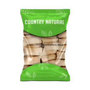 Country Natural Chicken Mini Spring Roll-1kg